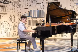 Liên hoan Âm nhạc Quốc tế Crescendo 2026