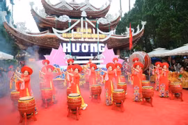 Hội chùa Hương 2026: Triển khai triệt để các giải pháp đảm bảo an toàn, thuận tiện cho du khách