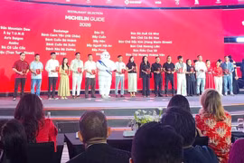Michelin Vietnam 2026: Công bố 193 cơ sở ăn uống, với 11 nhà hàng đạt một Sao
