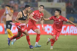 Công an Hà Nội FC hướng tới kỷ lục điểm số V-League