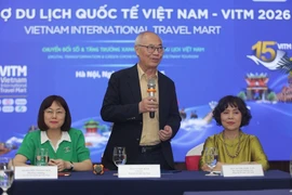 Hội chợ Du lịch Quốc tế Việt Nam - VITM 2026: Lan tỏa xu hướng phát triển bền vững