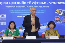 Hội chợ Du lịch Quốc tế Việt Nam - VITM 2026: Lan tỏa xu hướng phát triển bền vững