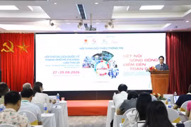 Hội chợ Du lịch Quốc tế TP.HCM 2026: Đẩy mạnh “chiến lược” phủ sóng thị trường inbound