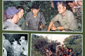 Phim truyền hình “Kế hoạch CM12”: Tái hiện chiến dịch phản gián xuất sắc của lực lượng Công an nhân dân