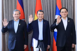 Biến "gần gũi địa lý" thành "lợi thế gắn kết chiến lược" giữa 3 nước Việt Nam, Campuchia, Lào