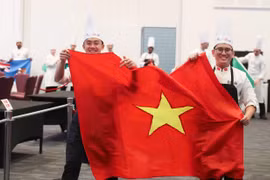 Đội tuyển Đầu bếp Việt Nam đạt Huy chương Bạc tại Vòng chung kết Global Chefs Challenge 2026