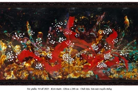 Việt Nam lần đầu tham dự "thế vận hội mỹ thuật" Venice Art Biennale 