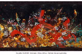 Việt Nam lần đầu tham dự "thế vận hội mỹ thuật" Venice Art Biennale 