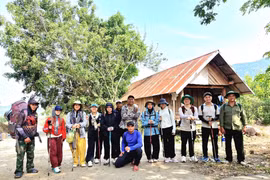 Chuyện những người trẻ làm du lịch ở đại ngàn Tây Nguyên