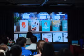 NXB Kim Đồng ra mắt tủ sách Thanh niên với những cuốn sách "gối đầu giường" một thời