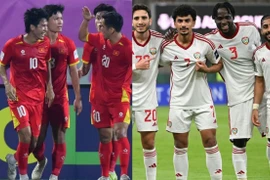 Truyền thông UAE lo ngại khi đội nhà gặp U23 Việt Nam