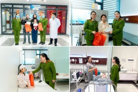 Trung tá Nguyễn Thị Hồng Yến: Người phụ nữ Công an cơ sở tận tụy, bản lĩnh, vì nhân dân phục vụ