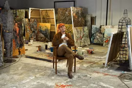 Lê Hữu Hiếu và hành trình đưa nghệ thuật Việt Nam vào dòng chảy toàn cầu 