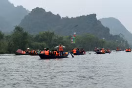 Lễ hội Chùa Hương 2026: Miễn phí tham quan đến hết mùng 6 Tết