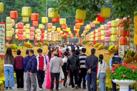 Hà Nội: Miễn phí tham quan 17 di tích đến hết kỳ nghỉ Tết Nguyên đán