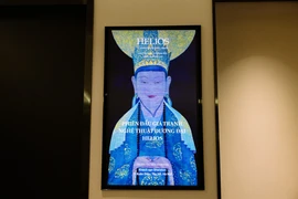 Phiên đấu giá nghệ thuật Helios: Đưa nghệ thuật Việt vươn tầm quốc tế