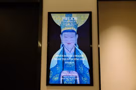 Phiên đấu giá nghệ thuật Helios: Đưa nghệ thuật Việt vươn tầm quốc tế