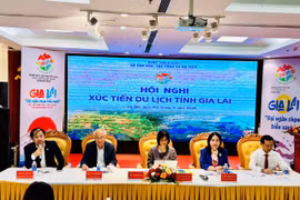 Gia Lai tổ chức Hội nghị Xúc tiến Du lịch tại Hà Nội