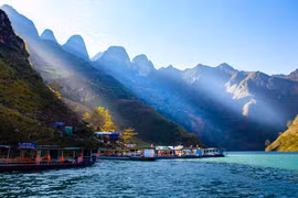 Traveller Review Awards công bố những điểm đến hiếu khách nhất Việt Nam