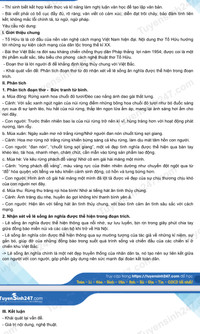 Đáp án gợi ý 9 đề thi minh họa kỳ thi tốt nghiệp THPT 1023