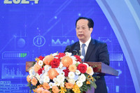 Hào hứng trải nghiệm tại Ngày hội công nghệ thông tin và STEM Hà Nội