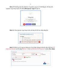Sở GD-ĐT Hà Nội hướng dẫn các mốc thời gian quan trọng xác nhận nhập học lớp 10