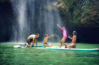 Chèo SUP ở Mộc Châu