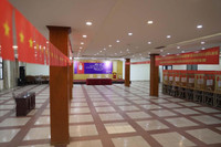 [Ảnh] ĐHQG Hà Nội lên phương án đảm bảo an toàn cho 900 sinh viên tham gia bầu cử