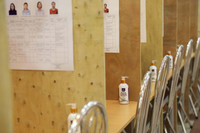 [Ảnh] ĐHQG Hà Nội lên phương án đảm bảo an toàn cho 900 sinh viên tham gia bầu cử