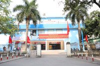 [Ảnh] ĐHQG Hà Nội lên phương án đảm bảo an toàn cho 900 sinh viên tham gia bầu cử