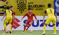 Tuyển Việt Nam có 2 ngôi sao vào đội hình hay nhất AFF Cup 2020