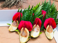 [Ảnh] 29 Tết nắng đẹp, chợ chật như nêm