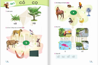 Chê sách Tiếng Việt lớp 1 mới, dân mạng đổ xô xem lại sách cũ