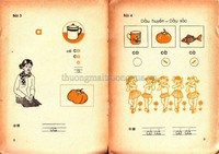 Chê sách Tiếng Việt lớp 1 mới, dân mạng đổ xô xem lại sách cũ