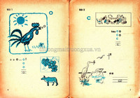 Chê sách Tiếng Việt lớp 1 mới, dân mạng đổ xô xem lại sách cũ
