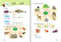 Chê sách Tiếng Việt lớp 1 mới, dân mạng đổ xô xem lại sách cũ