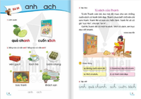 Chê sách Tiếng Việt lớp 1 mới, dân mạng đổ xô xem lại sách cũ