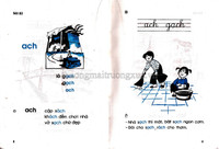Chê sách Tiếng Việt lớp 1 mới, dân mạng đổ xô xem lại sách cũ