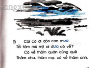 Chê sách Tiếng Việt lớp 1 mới, dân mạng đổ xô xem lại sách cũ