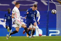 [ẢNH] Toàn cảnh Chelsea 2-0 Real Madrid: Ngả mũ trước The Blues!