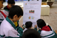 [Ảnh] Cùng xem học sinh tạo lập hệ thống tưới cây tự động trong 9 ngày nghỉ Tết Tân Sửu