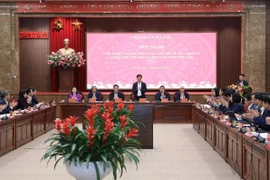 Quy hoạch tổng thể Thủ đô với tầm nhìn 100 năm: Mở rộng không gian phát triển của Hà Nội