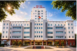 Bệnh viện Tai Mũi Họng Trung ương: Phát triển chuyên sâu - Đầu ngành Tai Mũi Họng
