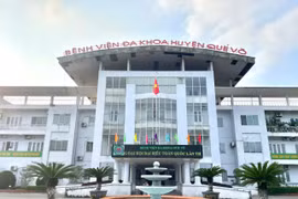 Bệnh viện Đa khoa Quế Võ tiếp tục triển khai các giải pháp nâng cao chất lượng khám, chữa bệnh