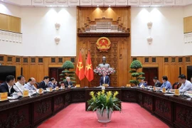 Thủ tướng: Đề xuất ứng ngân sách nhà nước hỗ trợ Quỹ bình ổn giá xăng dầu