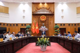Thủ tướng: Đề xuất ứng ngân sách nhà nước hỗ trợ Quỹ bình ổn giá xăng dầu