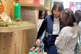 Khai mạc Không gian trưng bày, livestream “Sức sống hàng Việt” lần thứ ba