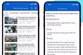 Hà Nội công khai xã phường quá hạn trả lời nhiều phản ánh của người dân