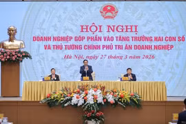 Doanh nghiệp hiến kế góp phần tăng trưởng “2 con số”
