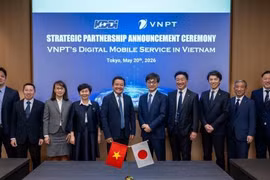 VNPT - KDDI công bố hợp tác dài hạn, nâng tầm chất lượng dịch vụ số cho khách hàng tại Việt Nam